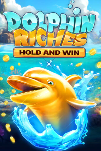 Dolphin Riches Hold and Win игра онлайн | Казино 888 бесплатно и без регистрации