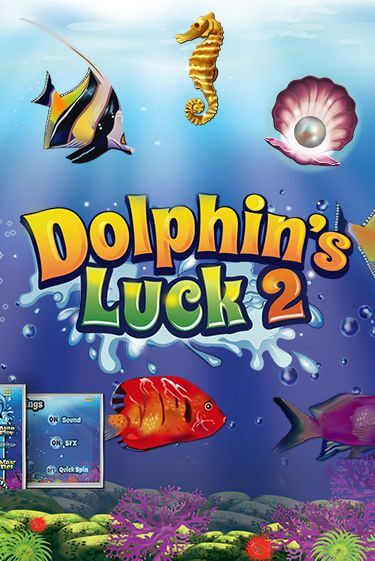 Dolphin's Luck 2 игра онлайн | Казино 888 бесплатно и без регистрации