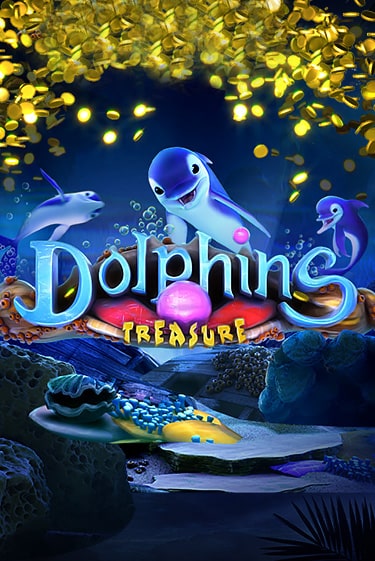 Dolphins Treasure игра онлайн | Казино 888 бесплатно и без регистрации