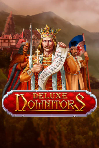 Domnitors Deluxe игра онлайн | Казино 888 бесплатно и без регистрации