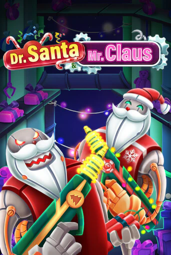 Dr. Santa & Mr. Claus игра онлайн | Казино 888 бесплатно и без регистрации