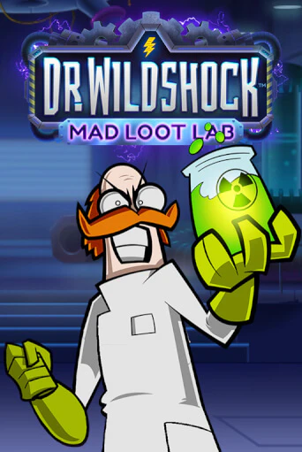 Dr. Wildshock: Mad Loot Lab™ игра онлайн | Казино 888 бесплатно и без регистрации