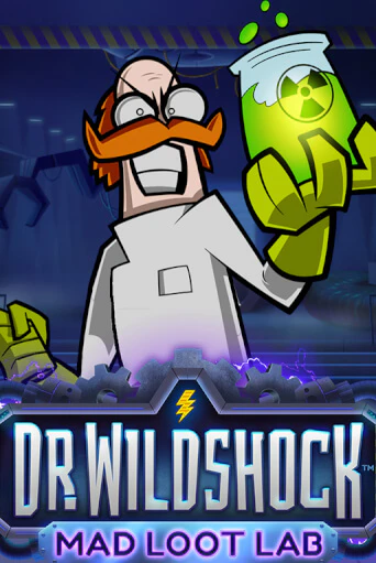 Dr. Wildshock: Mad Loot Lab™ игра онлайн | Казино 888 бесплатно и без регистрации