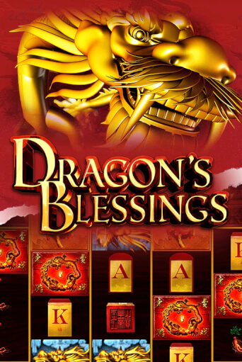 Dragons Blessings игра онлайн | Казино 888 бесплатно и без регистрации