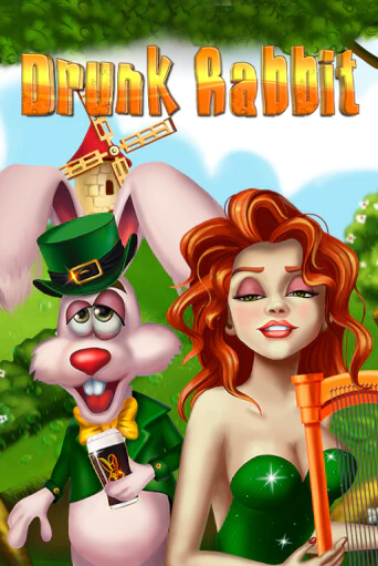 Drunk Rabbit игра онлайн | Казино 888 бесплатно и без регистрации