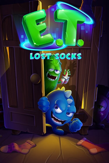 E.T. Lost Socks игра онлайн | Казино 888 бесплатно и без регистрации