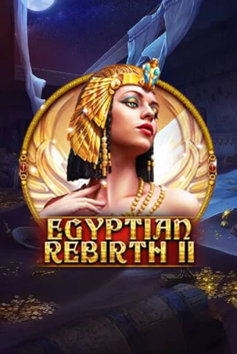 Egyptian Rebirth II - 10 Lines игра онлайн | Казино 888 бесплатно и без регистрации