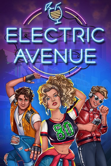 Electric Avenue игра онлайн | Казино 888 бесплатно и без регистрации