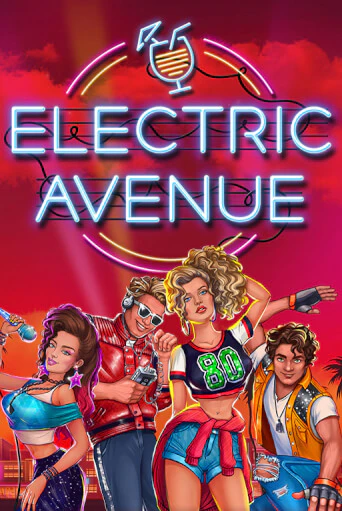 Electric Avenue игра онлайн | Казино 888 бесплатно и без регистрации