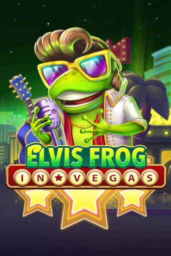 Elvis Frog in Vegas игра онлайн | Казино 888 бесплатно и без регистрации