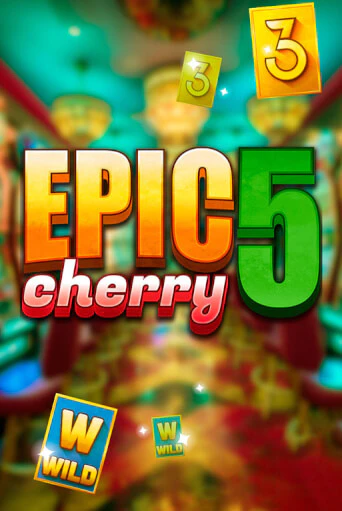 Epic Cherry 5 игра онлайн | Казино 888 бесплатно и без регистрации