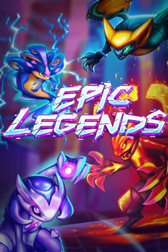 Epic Legends игра онлайн | Казино 888 бесплатно и без регистрации