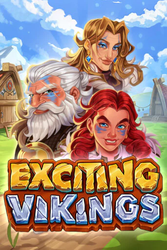 Exciting Vikings игра онлайн | Казино 888 бесплатно и без регистрации