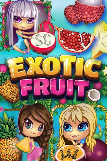 Exotic Fruit игра онлайн | Казино 888 бесплатно и без регистрации