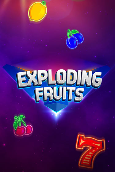 Exploding Fruits игра онлайн | Казино 888 бесплатно и без регистрации