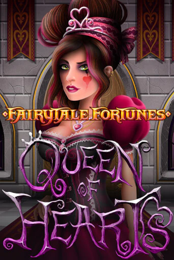 Fairytale Fortunes: Queen of Hearts игра онлайн | Казино 888 бесплатно и без регистрации