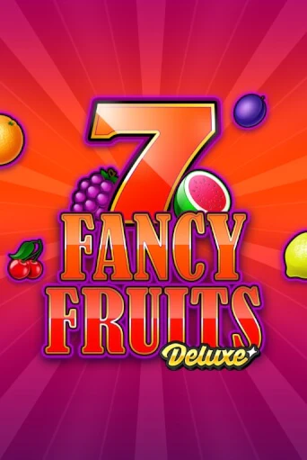 Fancy Fruits Deluxe игра онлайн | Казино 888 бесплатно и без регистрации