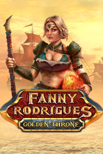 Fanny Rodrigues Golden Throne игра онлайн | Казино 888 бесплатно и без регистрации