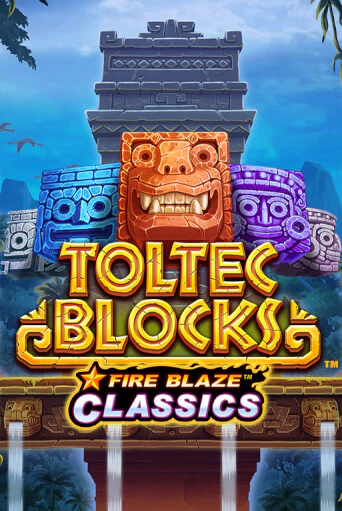 Fire Blaze: Toltec Blocks игра онлайн | Казино 888 бесплатно и без регистрации