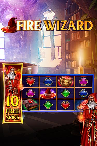 Fire Wizard игра онлайн | Казино 888 бесплатно и без регистрации