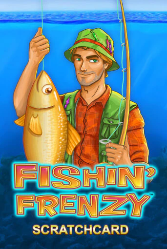 Fishin' Frenzy Scratchcard игра онлайн | Казино 888 бесплатно и без регистрации