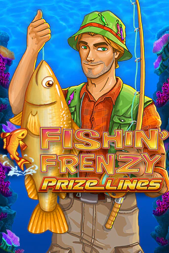 Fishin' Frenzy Prize Lines игра онлайн | Казино 888 бесплатно и без регистрации