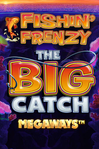 Fishin Frenzy Big Catch Megaways игра онлайн | Казино 888 бесплатно и без регистрации