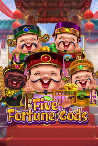 Five Fortune Gods игра онлайн | Казино 888 бесплатно и без регистрации