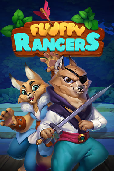 Fluffy Rangers игра онлайн | Казино 888 бесплатно и без регистрации