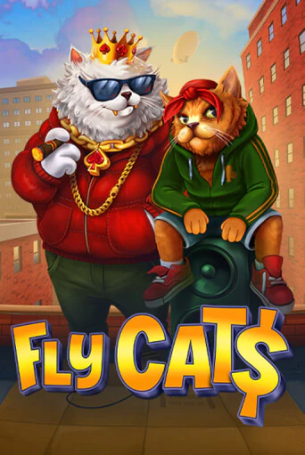 Fly Cats игра онлайн | Казино 888 бесплатно и без регистрации