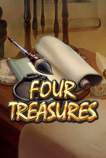 Four Treasures игра онлайн | Казино 888 бесплатно и без регистрации