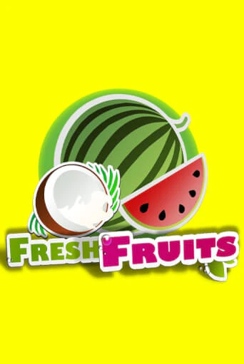 Fresh Fruits игра онлайн | Казино 888 бесплатно и без регистрации