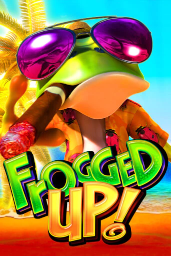 Frogged Up! игра онлайн | Казино 888 бесплатно и без регистрации