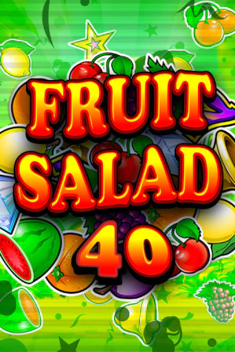 Fruit Salad 40 игра онлайн | Казино 888 бесплатно и без регистрации