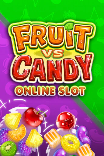 Fruit vs Candy игра онлайн | Казино 888 бесплатно и без регистрации