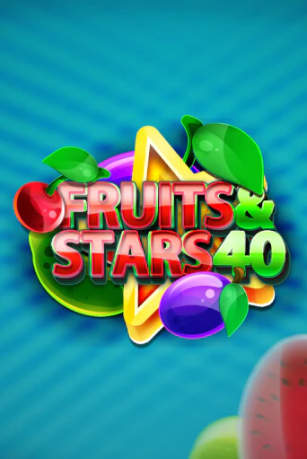 Fruits and Stars 40 игра онлайн | Казино 888 бесплатно и без регистрации