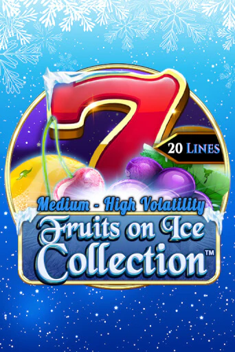 Fruits On Ice Collection 20 Lines игра онлайн | Казино 888 бесплатно и без регистрации