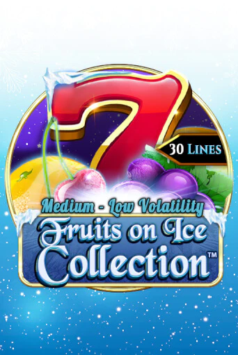 Fruits On Ice Collection 30 Lines игра онлайн | Казино 888 бесплатно и без регистрации