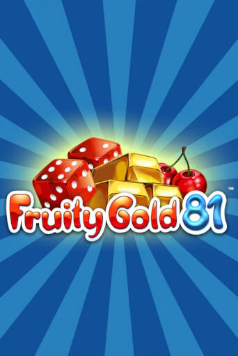 Fruity Gold 81 игра онлайн | Казино 888 бесплатно и без регистрации