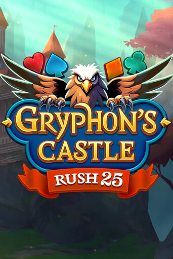 Rush 25 Gryphon's Castle игра онлайн | Казино 888 бесплатно и без регистрации