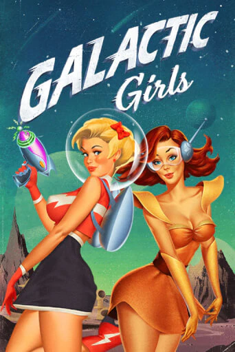 Galactic Girls игра онлайн | Казино 888 бесплатно и без регистрации