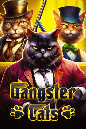 Gangster Cats игра онлайн | Казино 888 бесплатно и без регистрации