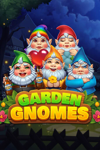 Garden Gnomes игра онлайн | Казино 888 бесплатно и без регистрации