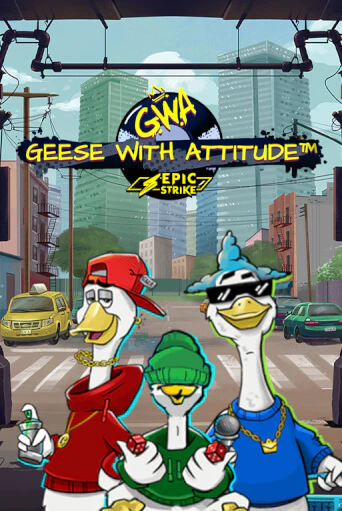 Geese with Attitude™ игра онлайн | Казино 888 бесплатно и без регистрации