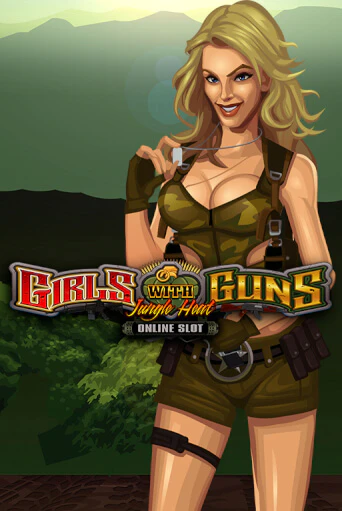 Girls With Guns - Jungle Heat игра онлайн | Казино 888 бесплатно и без регистрации