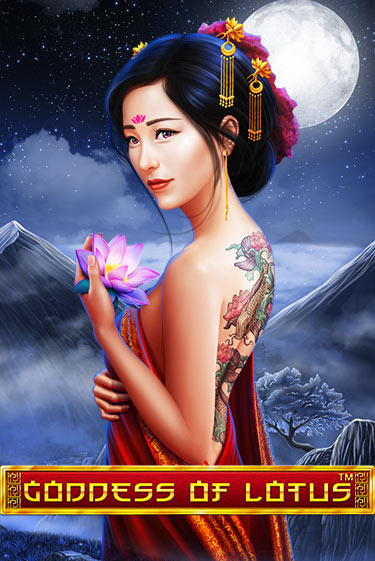 Goddess Of Lotus игра онлайн | Казино 888 бесплатно и без регистрации