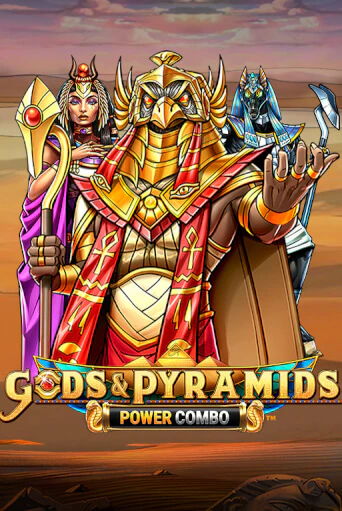 Gods & Pyramids Power Combo™ игра онлайн | Казино 888 бесплатно и без регистрации