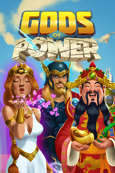 Gods of Power игра онлайн | Казино 888 бесплатно и без регистрации