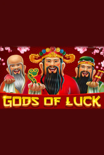 Gods of Luck игра онлайн | Казино 888 бесплатно и без регистрации