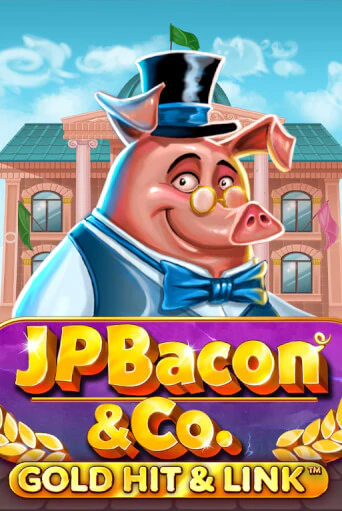 Gold Hit & Link: JP Bacon & Co игра онлайн | Казино 888 бесплатно и без регистрации